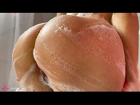 ❤️ Brunette Masturbates киска бо вибратор ба оргазми шадид дар душ ❤️ Синси босифат дар tg.friendmap.top ☑